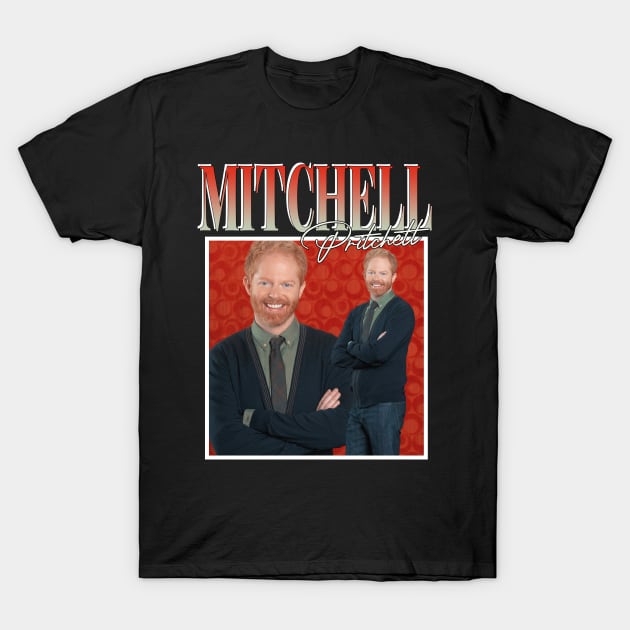 Mitchell Pritchett T-Shirt by TeesBySilvia